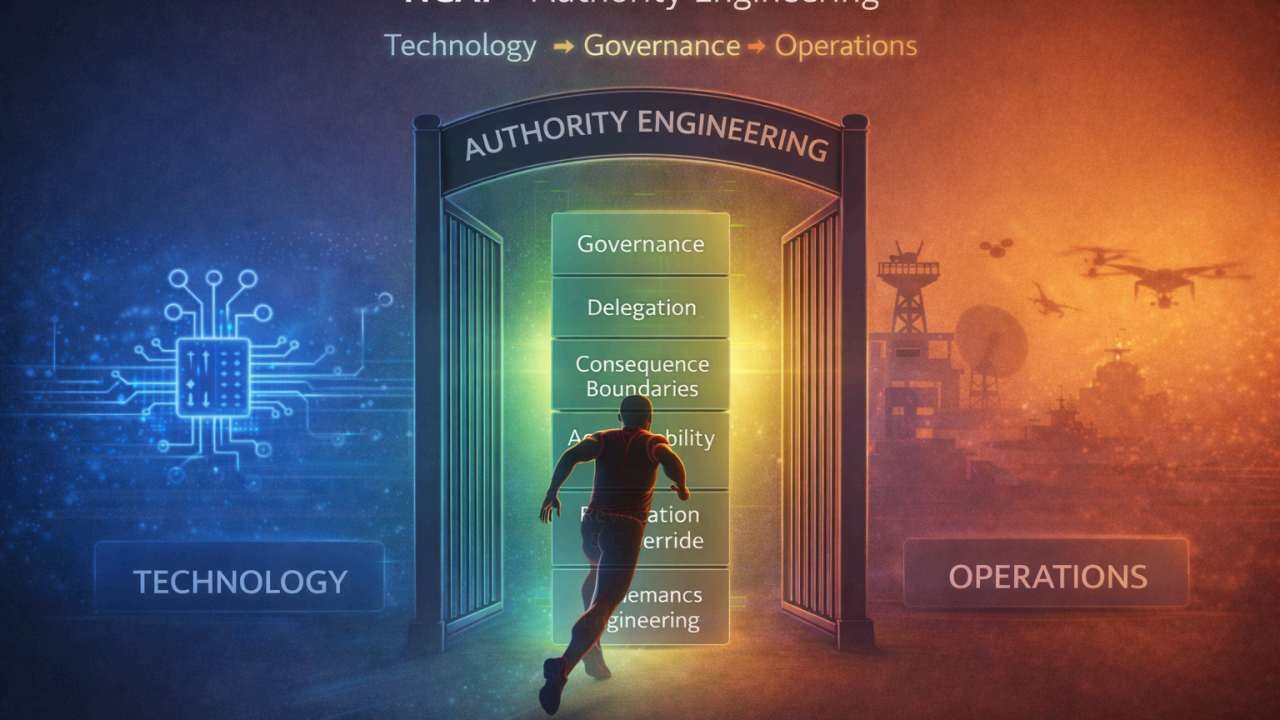 Authority Engineering newsletter visual